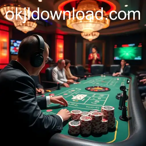 The Revolutionary Experience of Live Casino: A Deep Dive with OKJL